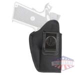 1791 PRM NYLON IWB SZ 4 BLACK RH