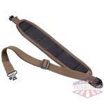 BUTLER CREEK RIFLE SLING - COMFORT STRETCH W/SWIVEL MOOB