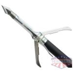 grim reaper broadhead razorcut - whitetail sp 3-blade 100gr 2"