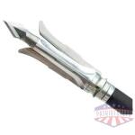 grim reaper broadhead razorcut - whitetail sp 3-blade 100gr 2"