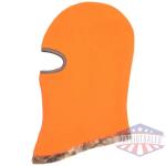 HOT SHOT HF-2 FLEECE BALACLAVA - WOLF YOUTH SIZE 8-14 RTED/BLZ