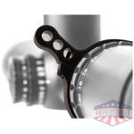 HUSKEMAW THROW LEVER SWITCH - VIEW 3-12/4-16/5-20 BLACK - Image 2