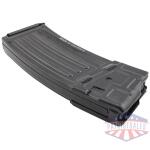 HK MAGAZINE HK33/53 5.56X45 - 30RD BLACK STEEL
