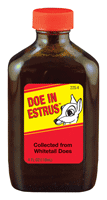 2254_2 Wrc deer lure doe-in-estrus - 4fl oz bottle - image 1