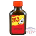 WRC DEER LURE DOE-IN-ESTRUS - 1FL OZ BOTTLE