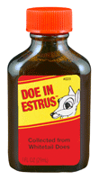 225_2 Wrc deer lure doe-in-estrus - 1fl oz bottle - image 1
