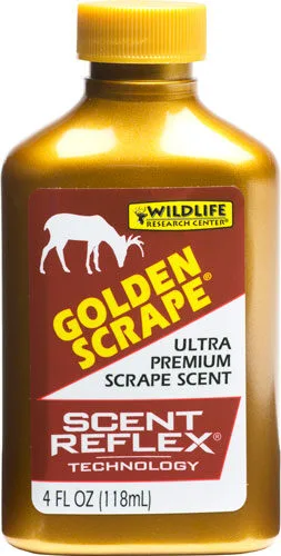 2424_2-1 Wrc deer lure golden scrape - 4fl oz bottle - image 1