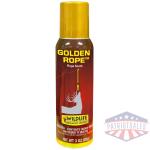WRC GOLDEN ROPE SCENT SPRAY - CAN 3OZ AEROSOL