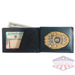 Billfold Style Badge Wallet