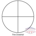 SIGHTRON SCOPE SIII 10-50X60 - LR FINE-X TGT KNOBS 30MM SF - Image 3