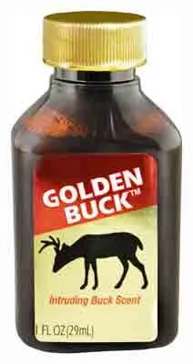 WRC DEER LURE GOLDEN BUCK - 1FL OZ BOTTLE