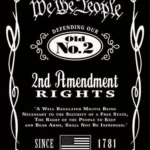 RIVERS EDGE SIGN 12"x17" - "WE THE PEOPLE WHISKEY"