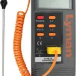 LYMAN LEAD DIGITAL THERMOMETER