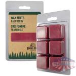 RIVERS EDGE MELT WAX 2.5OZ - RASPBERRY FOR CANDLE WARMER