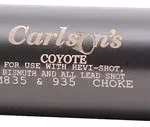 CARLSONS CHOKE TUBE COYOTE - 12GA PORTED ACCU-MAG