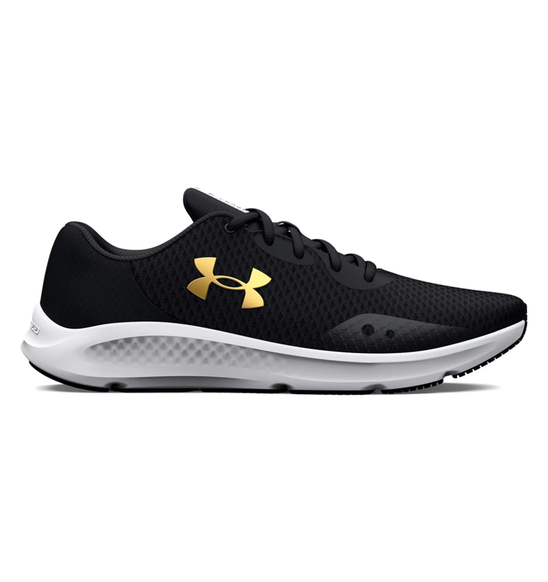 302487800512-2 Ua charged pursuit 3 running shoes - image 1
