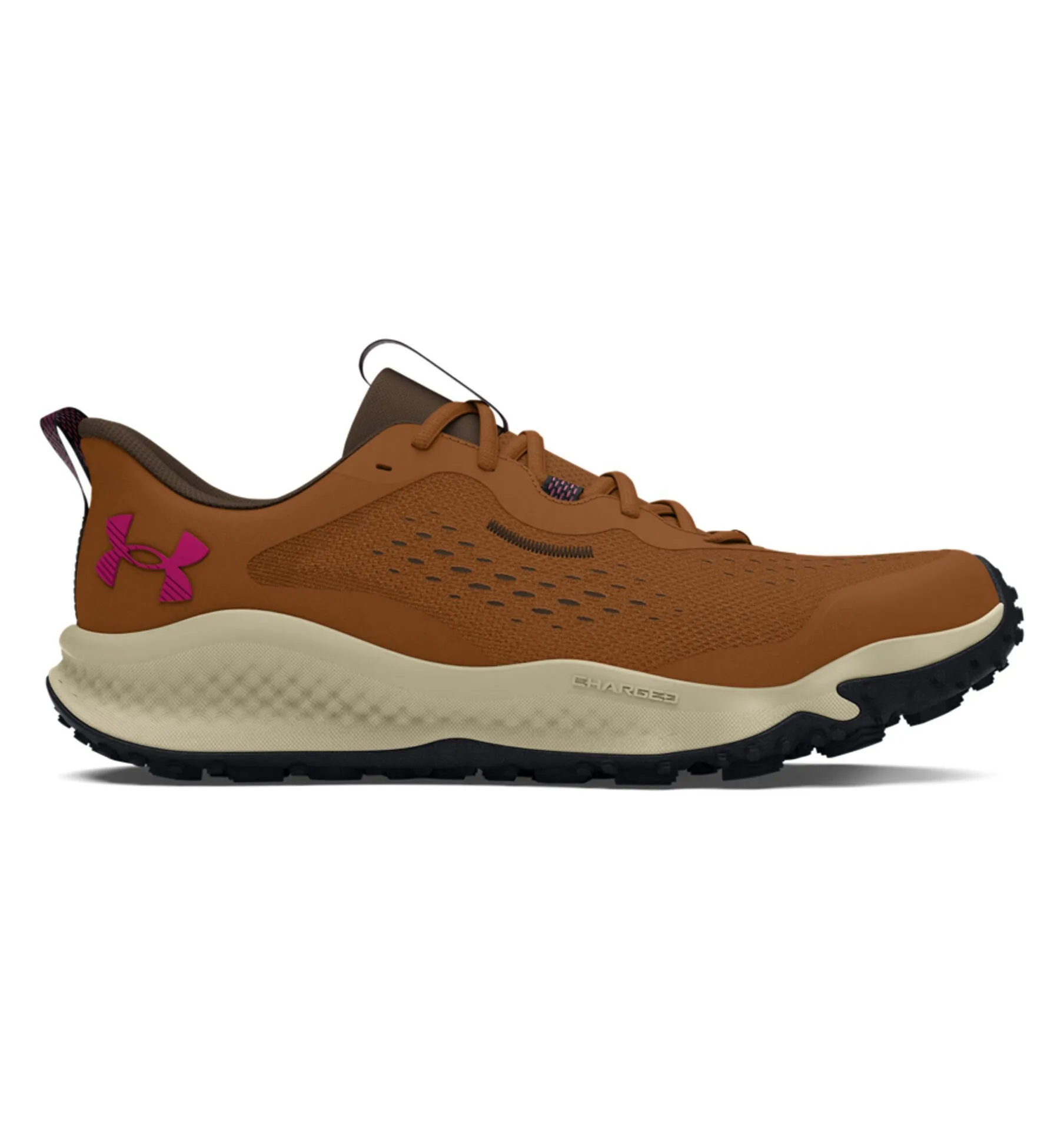 30261432018.5-2 Women's ua charged maven trail running shoes - image 1