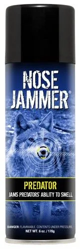 3137 Nose jammer predator field - spray 6oz. Aerosol - image 1