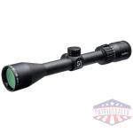 SIGHTRON SCOPE SI 4-12X40 - G2 HUNTER HOLDOVER MATTE