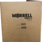 MORRELL TARGETS HIGH ROLLER 21 - FP/BH TARGET 450FPS RATINGRED - Image 2