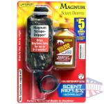 WRC DEER LURE GOLDEN SCRAPE/ - SCRAPE DRIPPER COMBO 4FL OZ