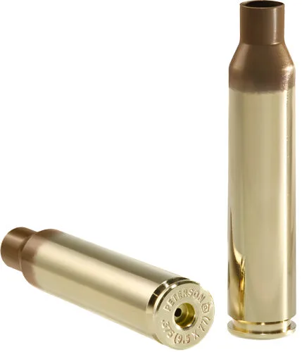 40021R_1 Peterson unprimed cases - 375 cheytac 50pack 10bx/cs - image 1