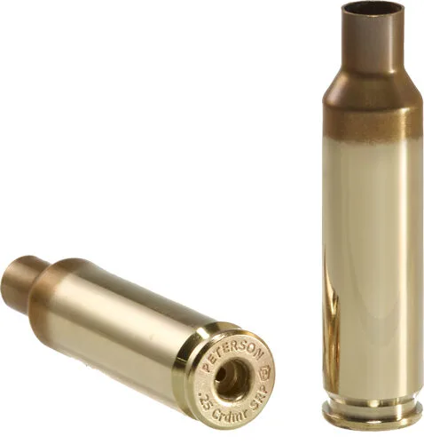 40027R_1.Webp Peterson unprimed cases - 25cm srp 50pack 10bx/cs - image 1