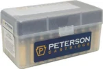 PETERSON UNPRIMED CASES - 6.5-284 50PACK 10BX/CS - Image 2