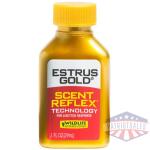 WRC DEER LURE ESTRUS GOLD - SYNTHETIC 1FL OZ W/2 KEY WICKS