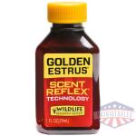 WRC DEER LURE GOLDEN ESTRUS - w/SCENT REFLEX TECH 1FL OZ.