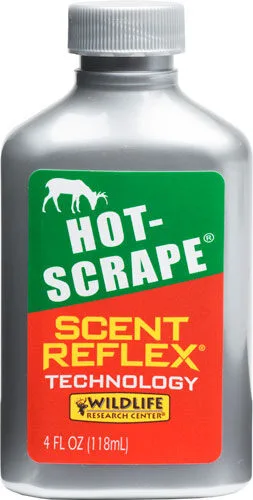 42164_1 Wrc deer lure hot scrape - synthetic 4fl ounces - image 1