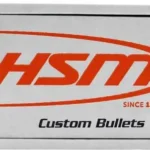 HSM BULLETS .45 CAL. .451 - 200GR HARD LEAD-SWC 250CT
