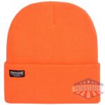 HOT SHOT BASICS 2-PLY KNIT CAP - COMMANDER BLAZE INSULATED