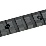 WEAVER BASE MULTI-SLOT #414T - REMINGTON 597 BLACK