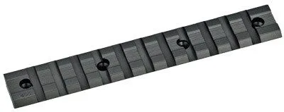48336 Weaver base multi-slot #414t - remington 597 black - image 1