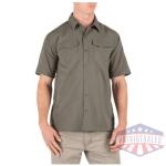 Freedom Flex Woven Shirt