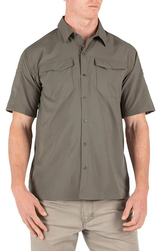 5-71340186M Freedom flex woven shirt - image 1