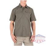 Freedom Flex Woven Shirt