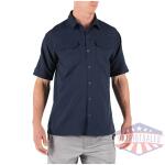 Freedom Flex Woven Shirt