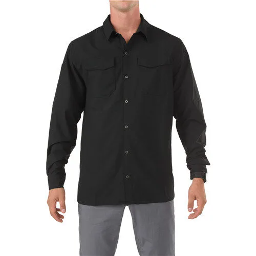 5-72417019L Freedom flex woven shirt - image 1