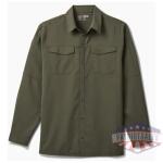 FREEDOM FLEX WOVEN LS