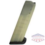 HK MAGAZINE USP9 9MM 18RD - POLYMER REQUIRES JET FUNNEL