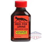 WRC COVER SCENT RED FOX - URINE 1FL OUNCE - Image 2