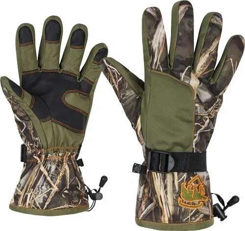 52740081305022_1.Webp Arctic shield classic elite - gloves realtree max-7 x-large - image 1
