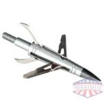 NAP BROADHEAD SPITFIRE DOUBLE - CROSS 3-BLD 100GR 2" CUT 3PK
