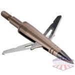 NAP BROADHEAD SLINGBLADE XBOW - 2-BLADE 100GR 1 7/8" CUT 3PK