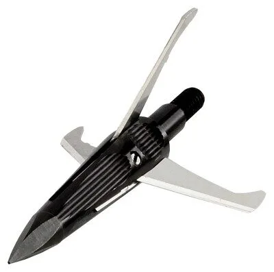 60234 Nap broadhead spitfire - 3-blade 100gr 1. 5" cut 3pk - image 1