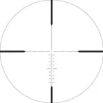 LUCID OPTICS SCOPE 6-24X50 - L5 MOA RETICLE SFP SF 30MM - Image 2