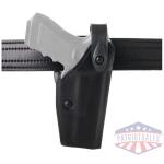 Model 6280 SLS Mid-Ride Level II Retention Duty Holster for Smith & Wesson M&P 9L