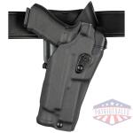 Model 6395RDS ALS Low-Ride Level I Retention Duty Holster for Smith & Wesson M&P 2.0 9 w/ Light